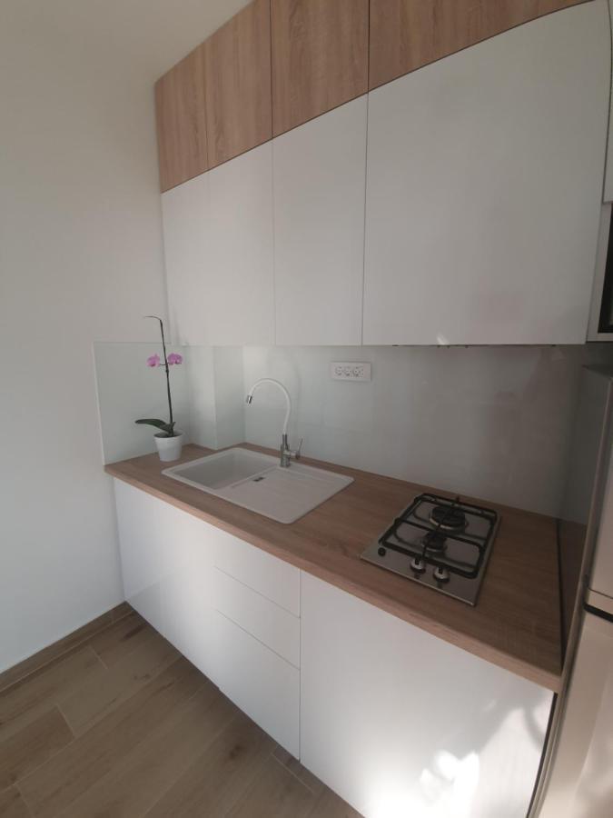 Apartmani Starigrad Paklenica - Danijel Eksteriør billede