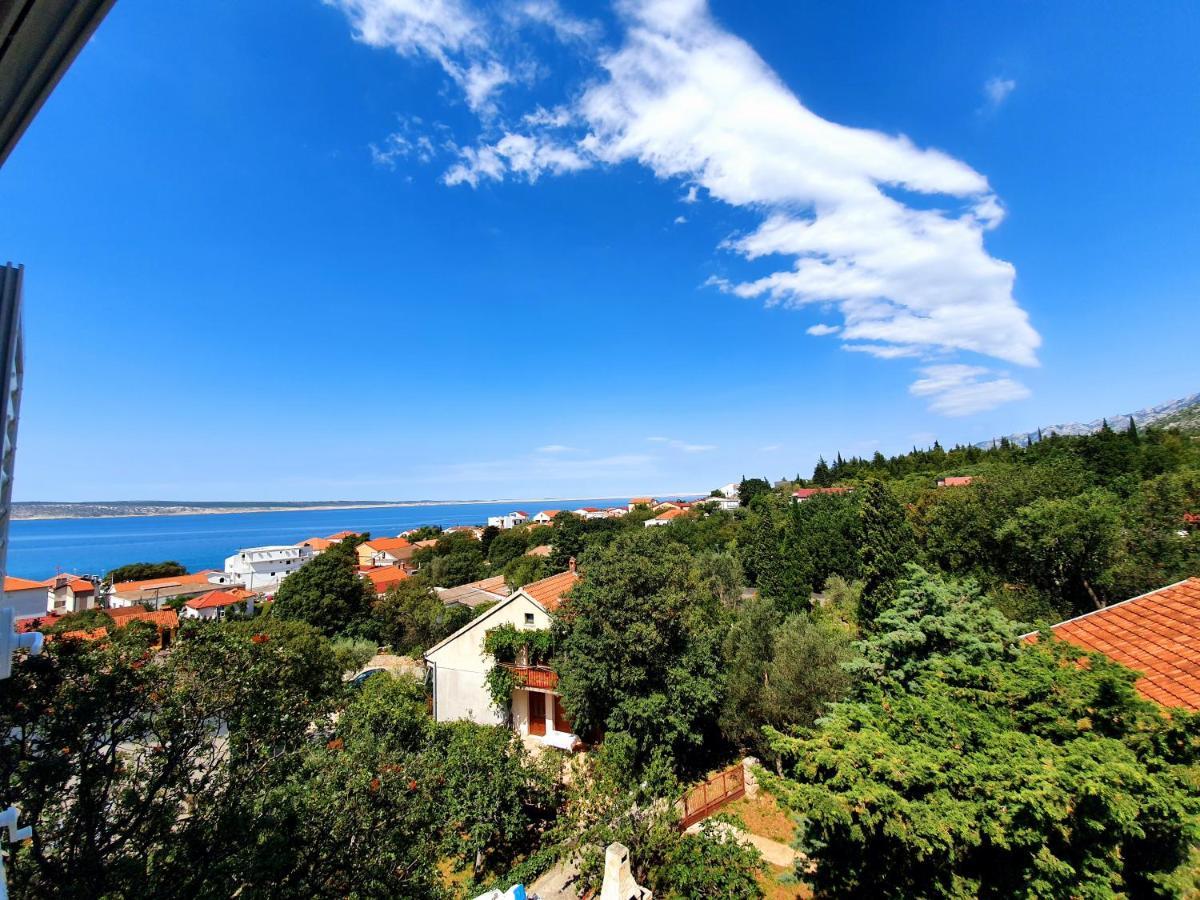 Apartmani Starigrad Paklenica - Danijel Eksteriør billede