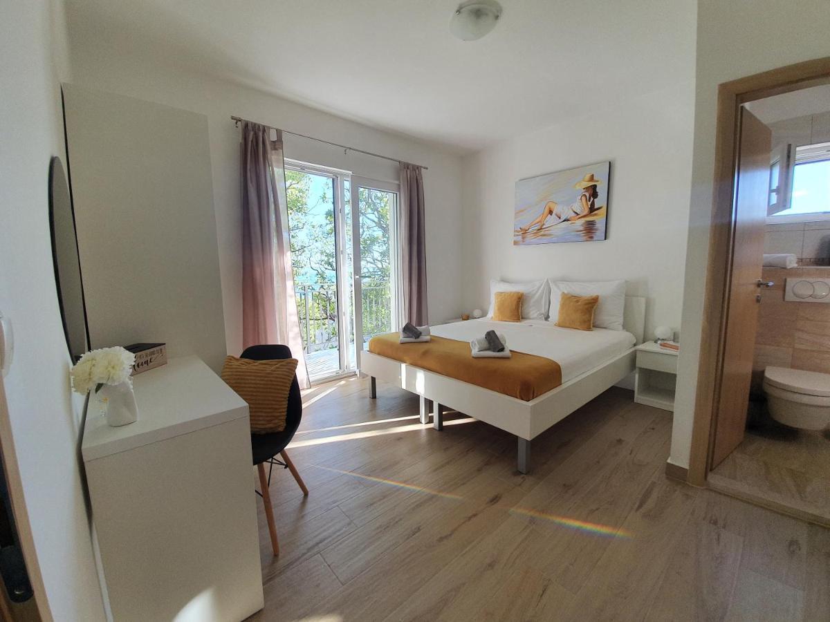 Apartmani Starigrad Paklenica - Danijel Eksteriør billede