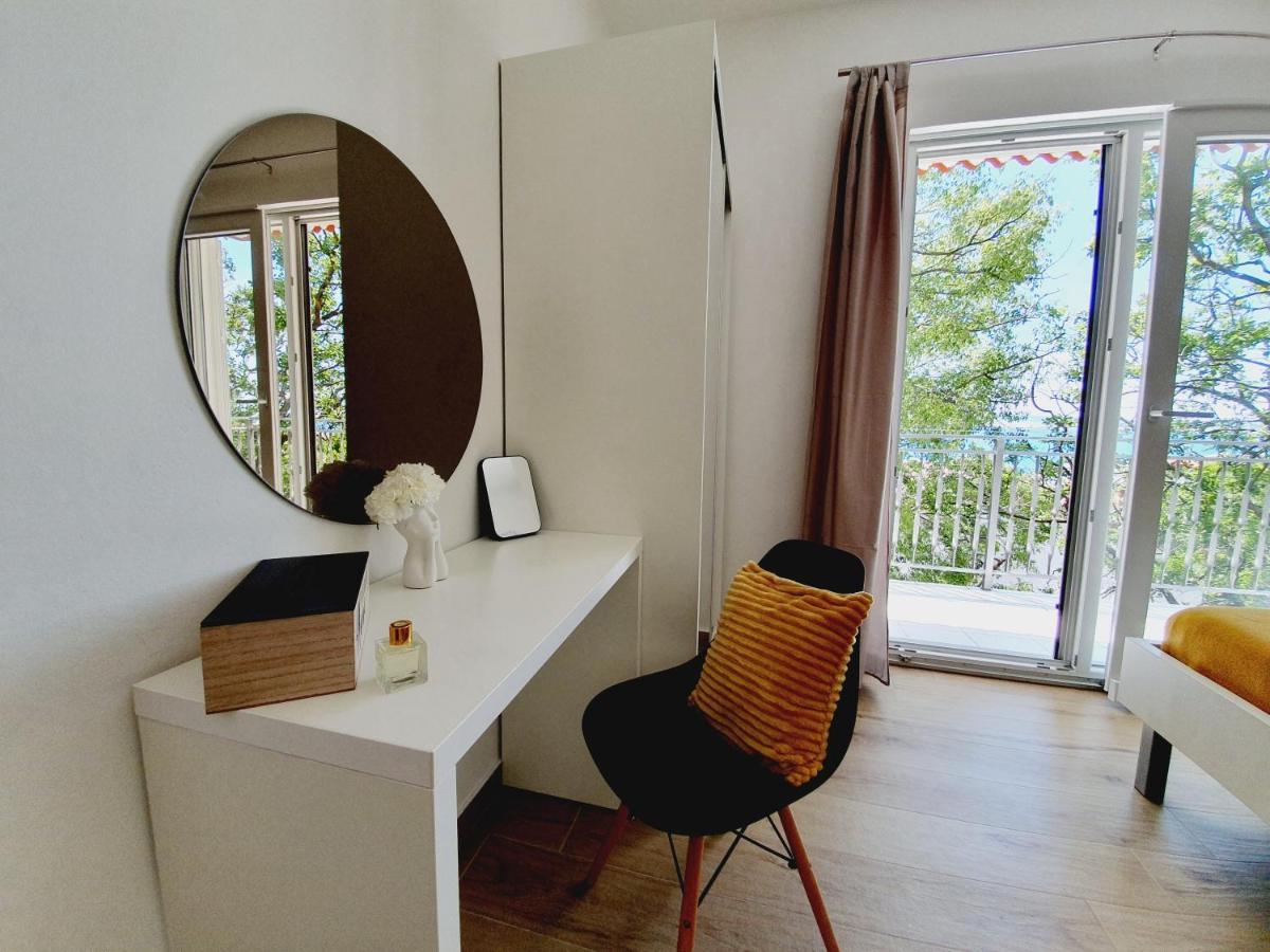 Apartmani Starigrad Paklenica - Danijel Eksteriør billede