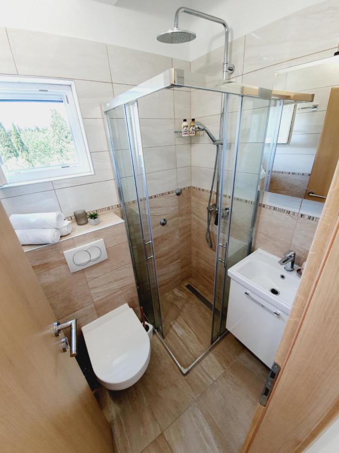 Apartmani Starigrad Paklenica - Danijel Eksteriør billede