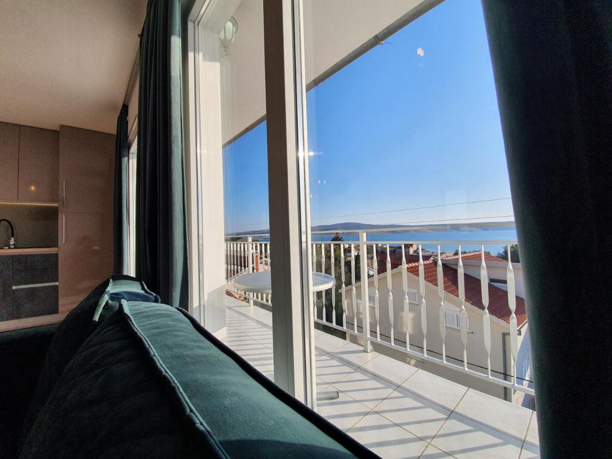 Apartmani Starigrad Paklenica - Danijel Eksteriør billede