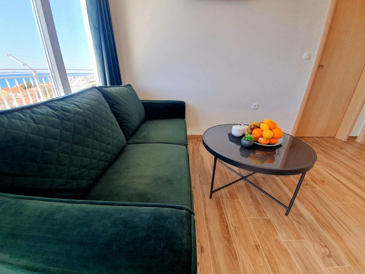 Apartmani Starigrad Paklenica - Danijel Eksteriør billede