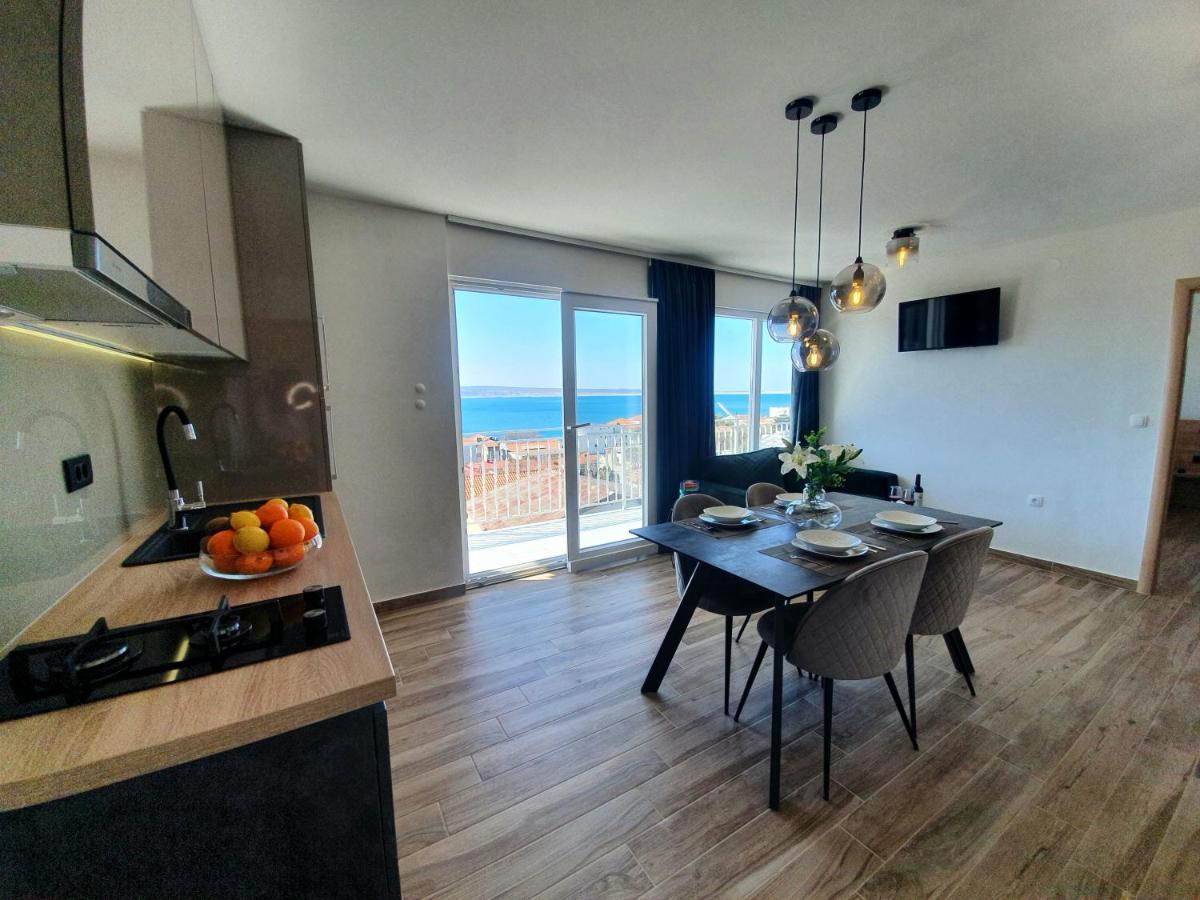 Apartmani Starigrad Paklenica - Danijel Eksteriør billede