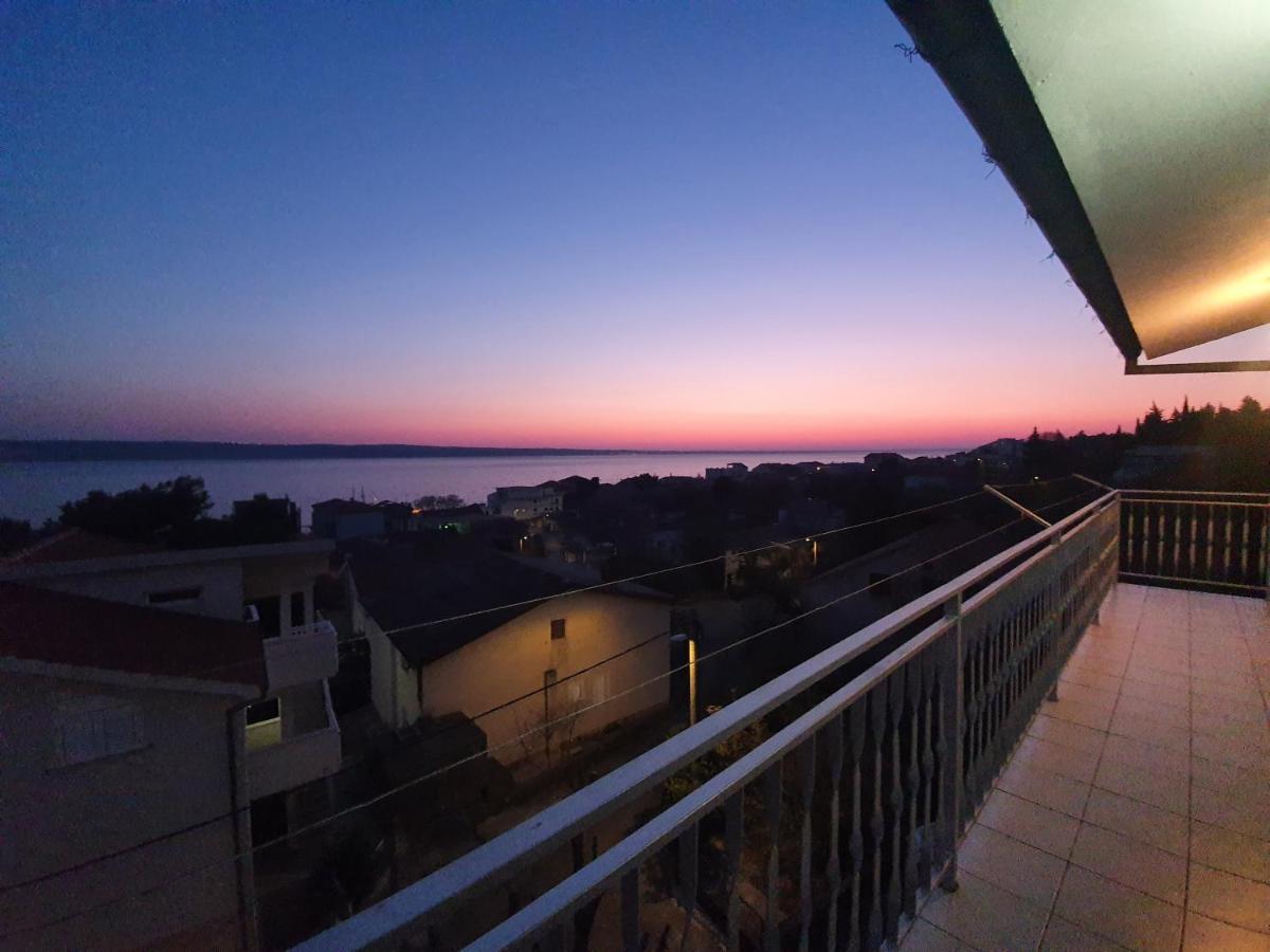 Apartmani Starigrad Paklenica - Danijel Eksteriør billede