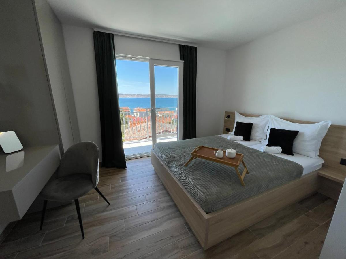 Apartmani Starigrad Paklenica - Danijel Eksteriør billede