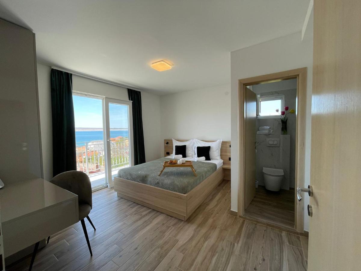 Apartmani Starigrad Paklenica - Danijel Eksteriør billede