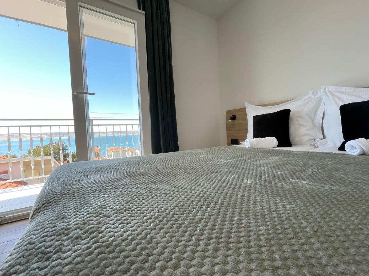 Apartmani Starigrad Paklenica - Danijel Eksteriør billede