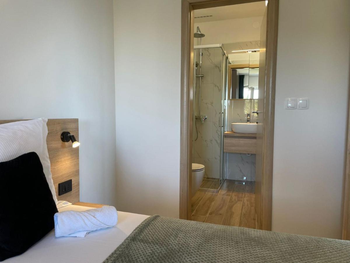 Apartmani Starigrad Paklenica - Danijel Eksteriør billede
