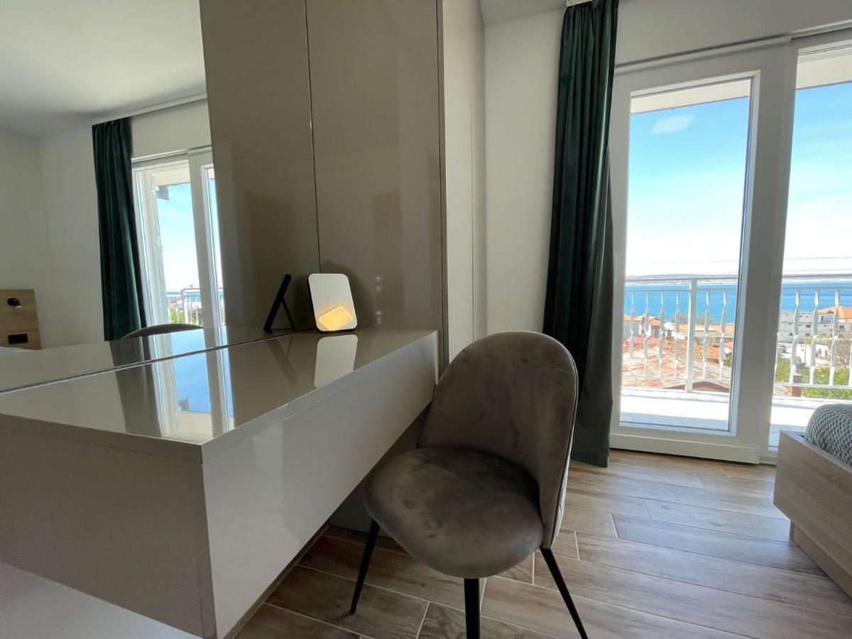 Apartmani Starigrad Paklenica - Danijel Eksteriør billede