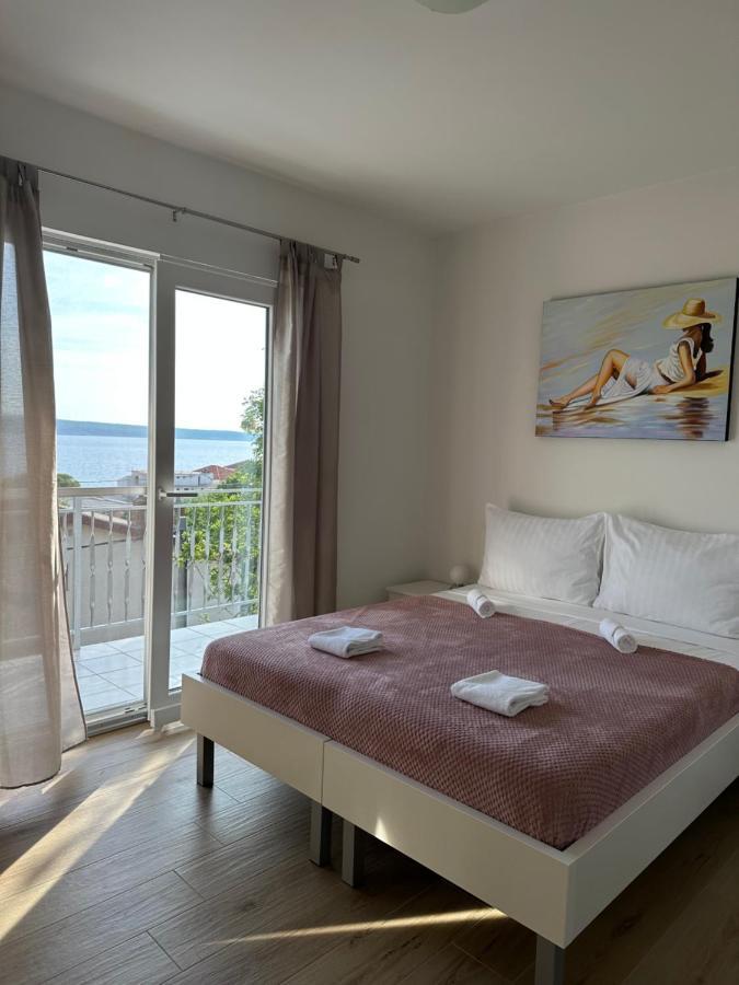 Apartmani Starigrad Paklenica - Danijel Eksteriør billede