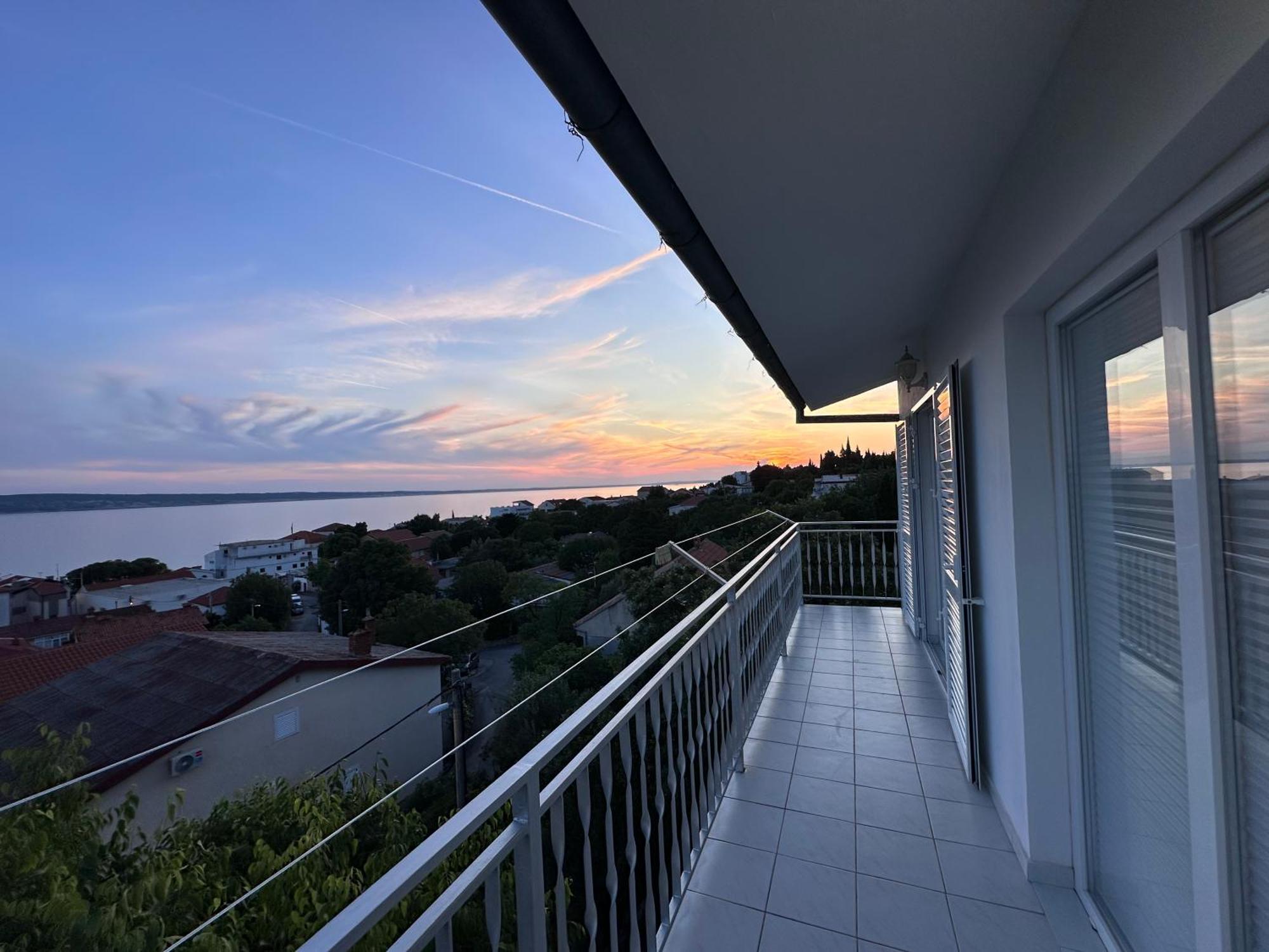 Apartmani Starigrad Paklenica - Danijel Eksteriør billede