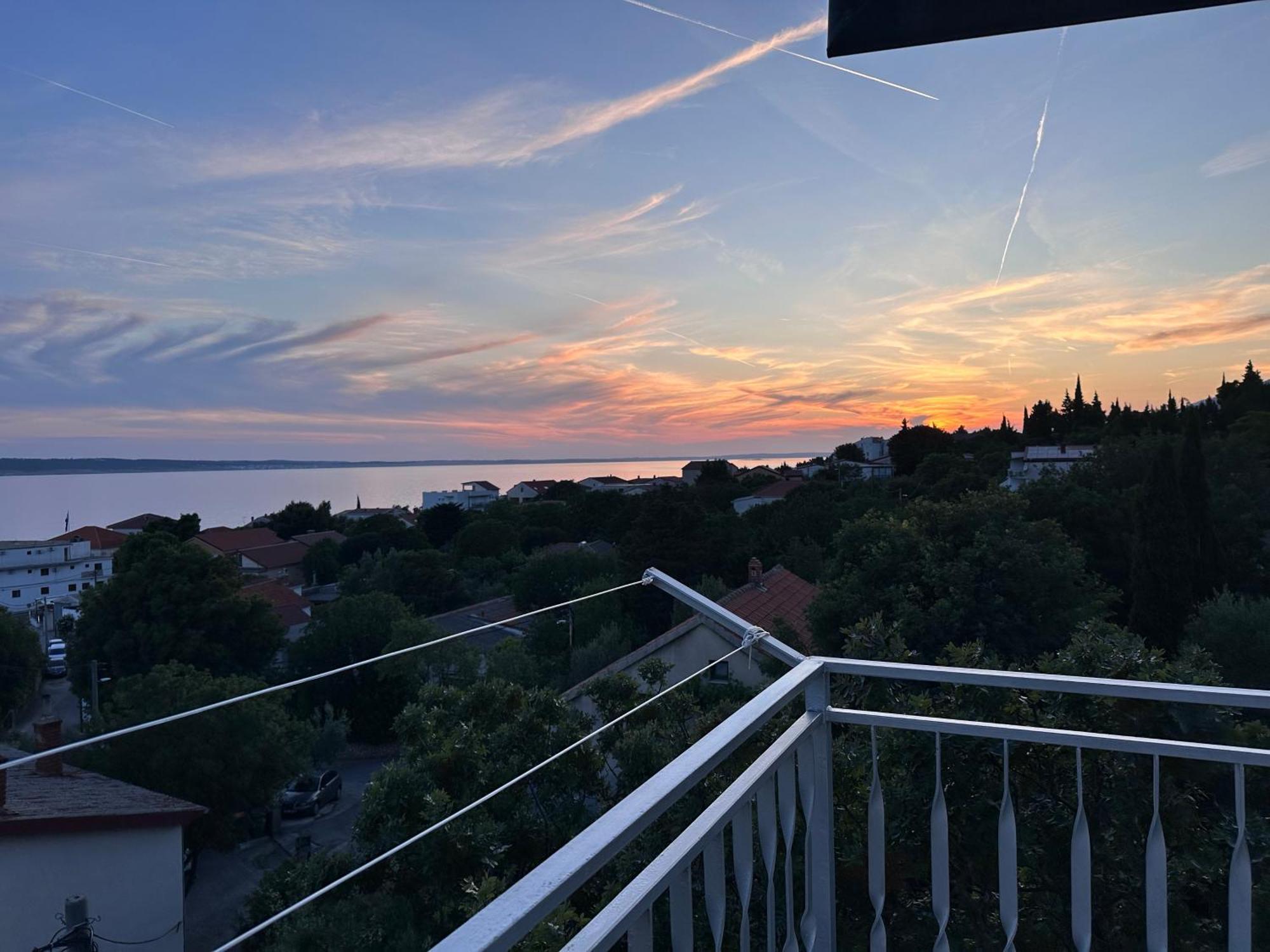 Apartmani Starigrad Paklenica - Danijel Eksteriør billede